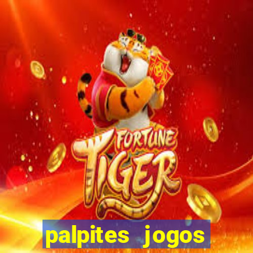 palpites jogos quarta feira